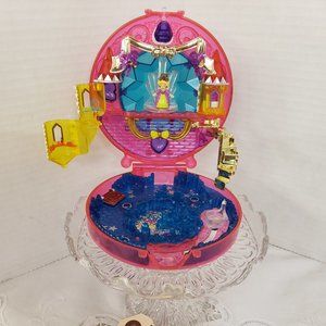 ❤ 1996 Star Shine Palace R.T.F. Rare Vintage  Bluebird Polly Pocket ❤